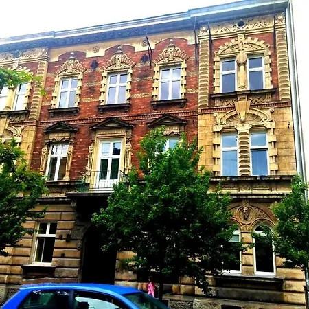 Elpida Apartment Krakow Exterior photo