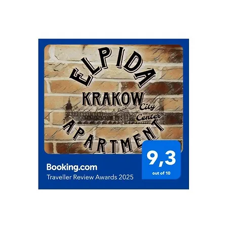 Elpida Apartment Krakow Exterior photo