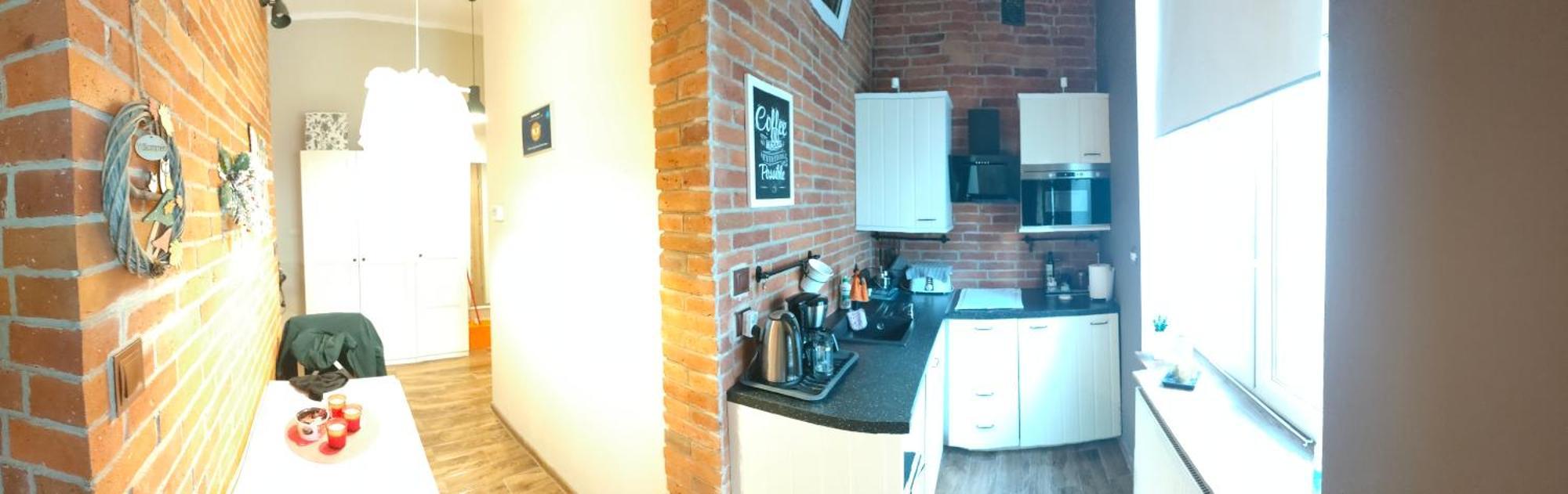 Apartment Elpida Krakow